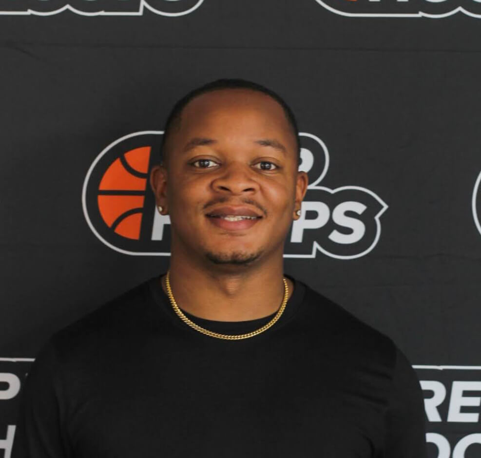 Basketball Coach Adrian Maloney Basketball Coach Adrian Maloney