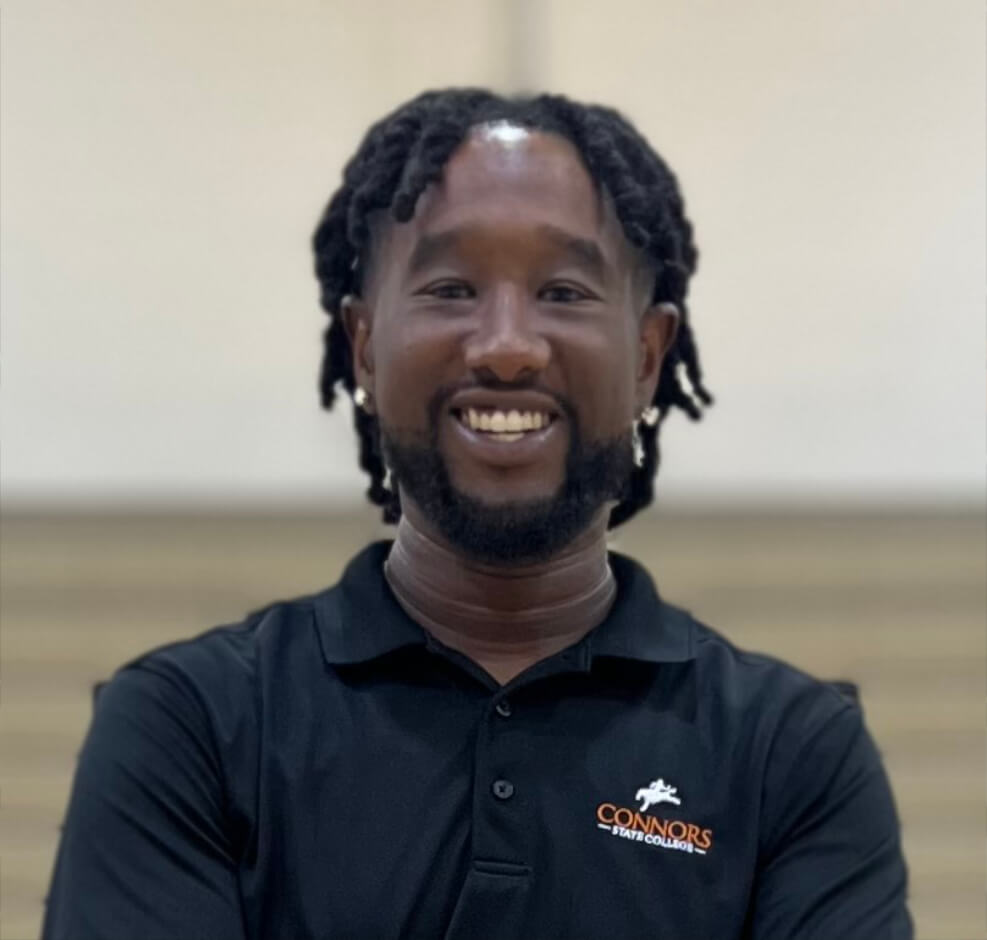 Basketball Coach Jaylen Thompson Basketball Coach Jaylen Thompson