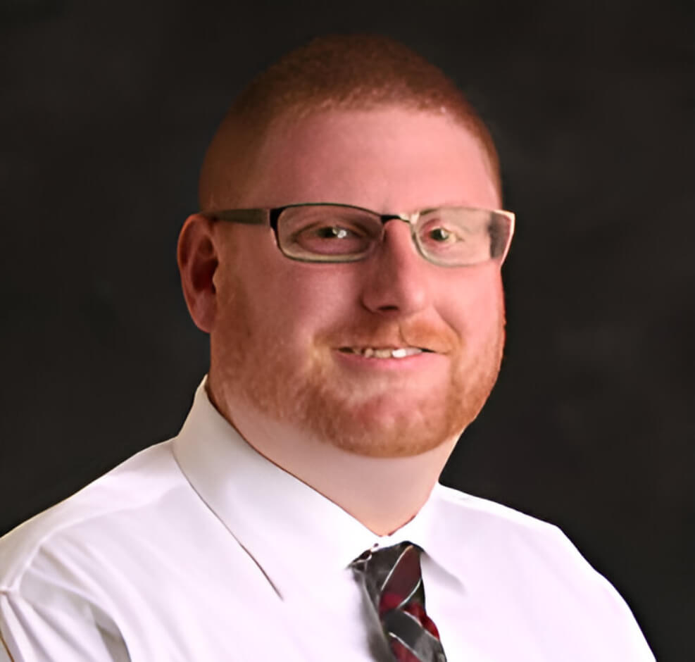 Basketball Coach T.J. Eskildsen