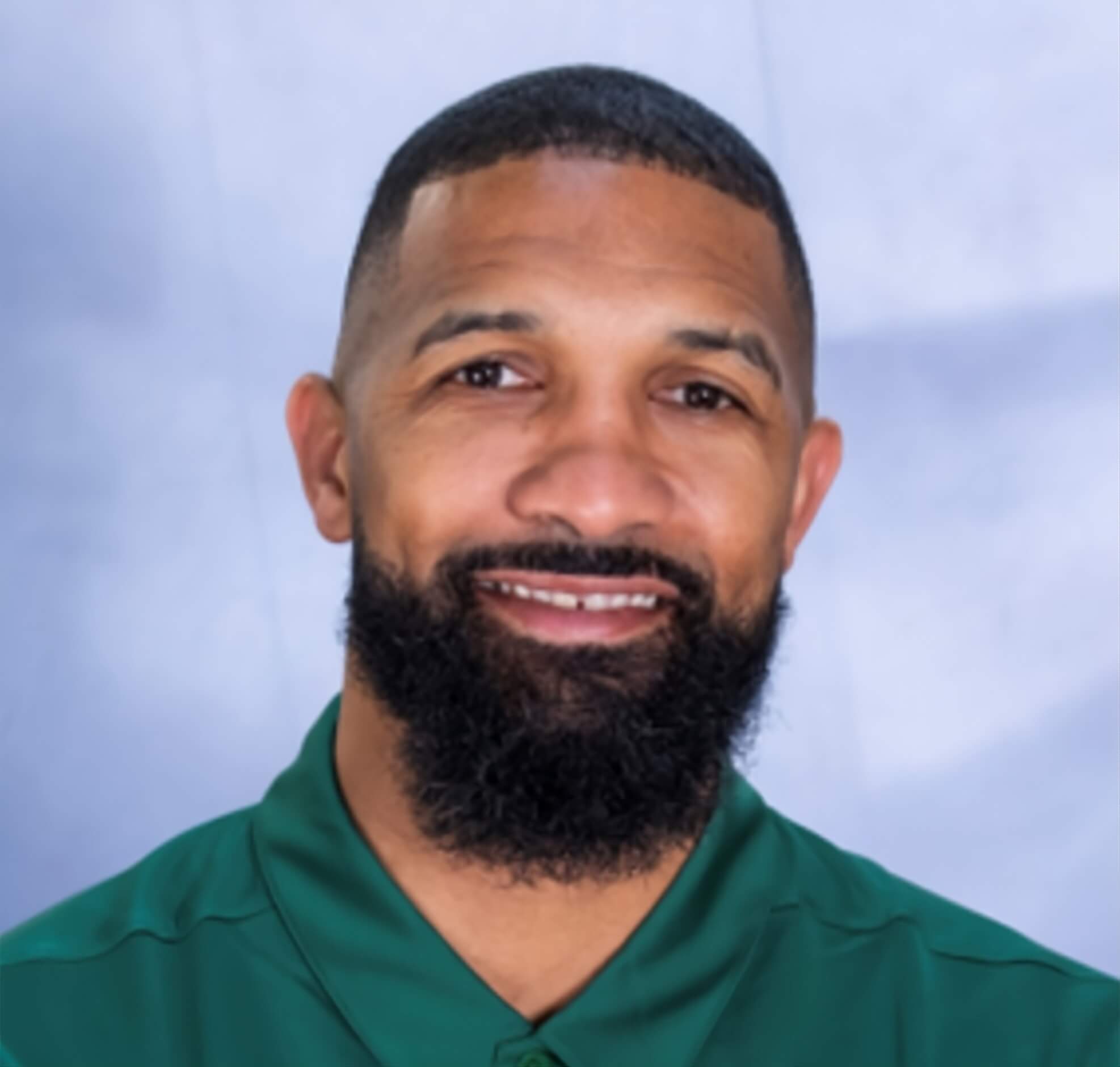 Basketball Coach Tae Norwood